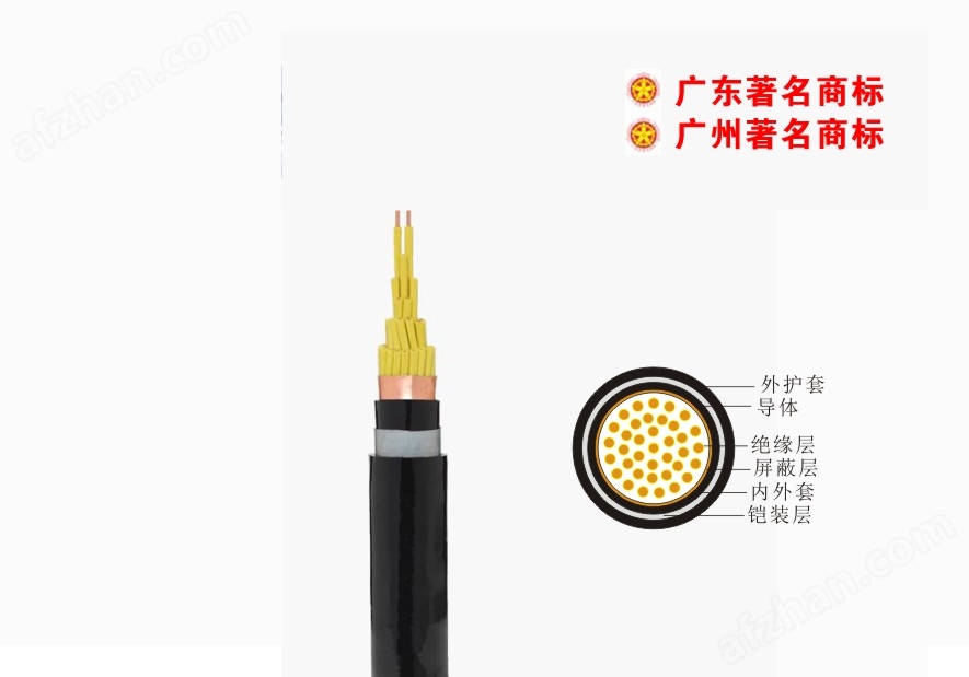 KVVP2-22-450750V控制电缆(图1)