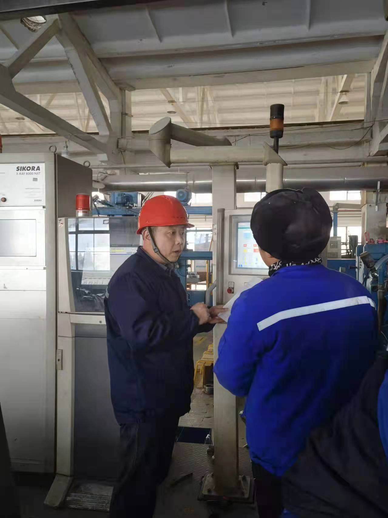 冰雪“企”缘丨-40℃照样“来电”青岛企业搭起冬奥会供电“大动脉”(图2)