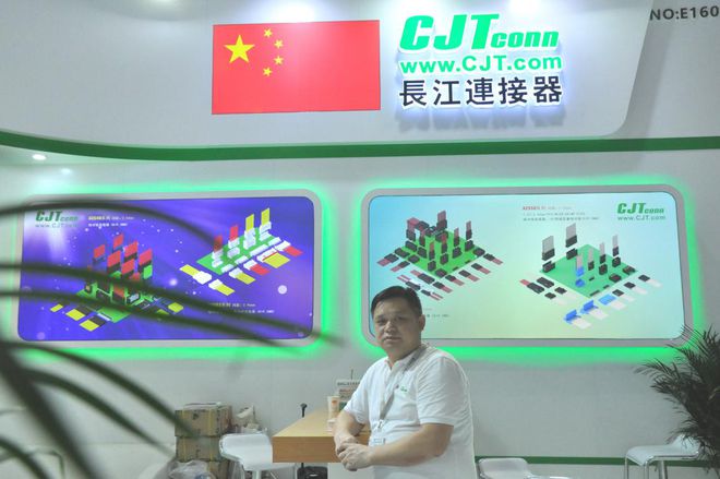长江连接器：推动国产化连接器的主力军(图1)