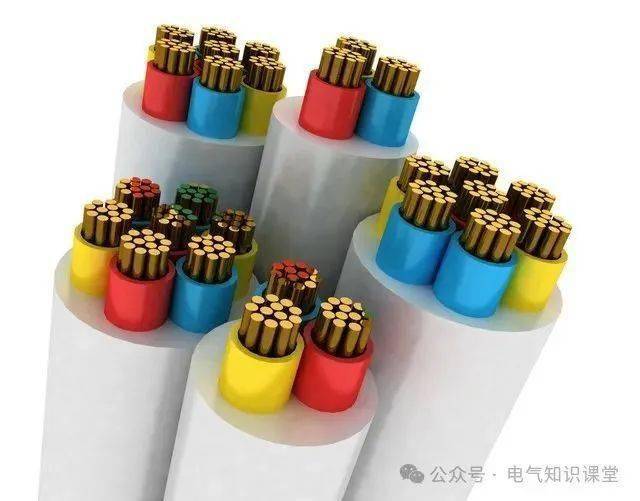 电缆选型参考表整理非常全面！快收藏以备查询(图1)
